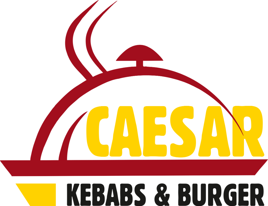 Caesar Kebabs & Burgers Logo